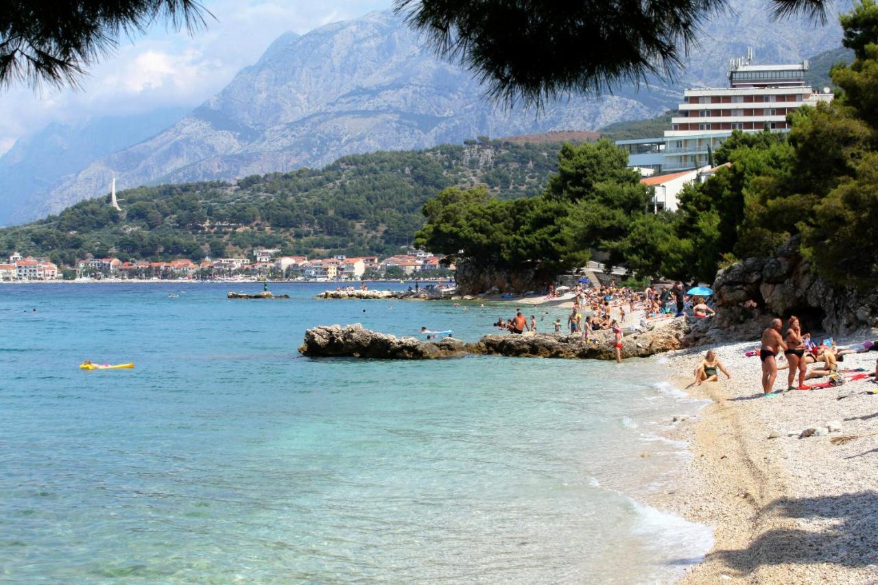 Apartments By The Sea Podgora, Makarska - 13864 Exterior foto